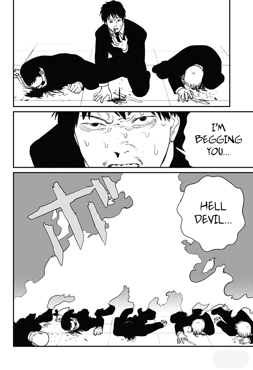 Chainsaw Man, Chapter 83 image 12
